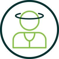 Dizzy Vector Icon Design