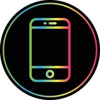 Mobile Alt Vector Icon Design