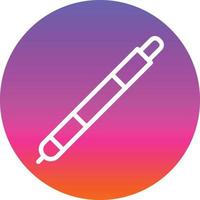 Pen Vector Icon Design