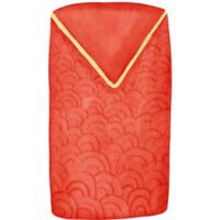 rosso Busta illustrazione png