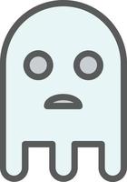 Ghost Vector Icon Design