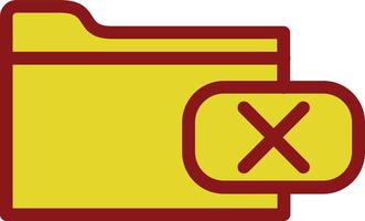 File Excel Vector Icon Design