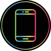 Mobile Vector Icon Design