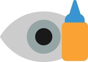 Eye Dropper Vector Icon Design