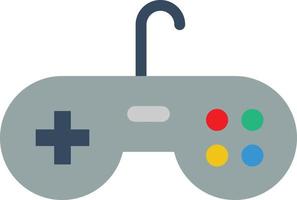 diseño de icono de vector de gamepad