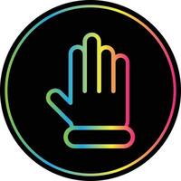 Hands Vector Icon Design