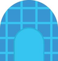 Igloo Vector Icon Design