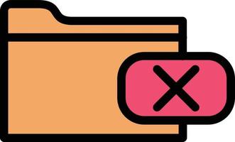 File Excel Vector Icon Design