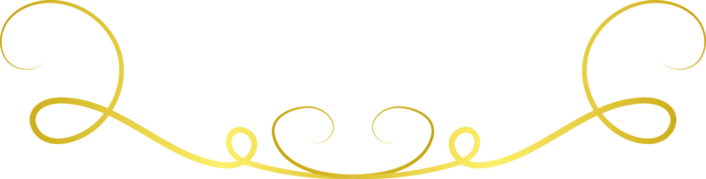 Gold Ornament Crop-out png