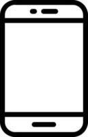 Mobile Vector Icon Design