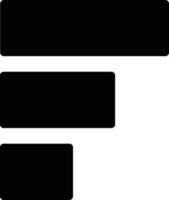 Poll H Vector Icon Design