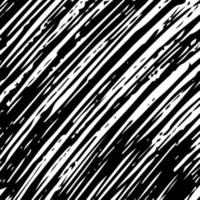 Hand drawn scribble background. Abstract monochrome doodle background. Vector illustration