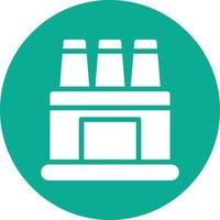 Industry Vector Icon Design