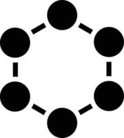 Draw Polygon Vector Icon Design