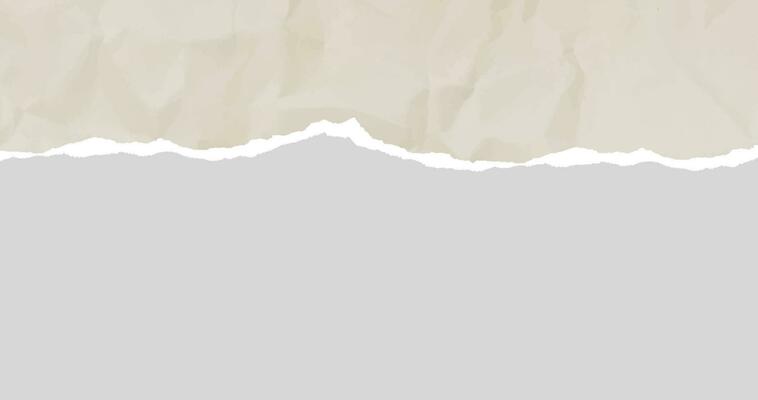 Free torn paper