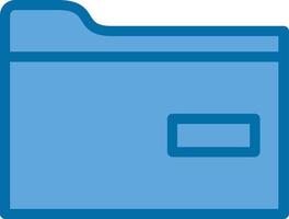 Folder Vector Icon Design