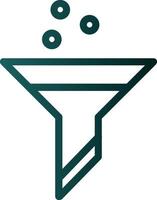 Filter Vector Icon Design