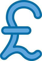 Pound Sign Vector Icon Design
