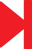Forward Vector Icon Design
