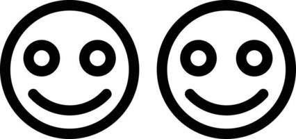 Grin Alt Vector Icon Design