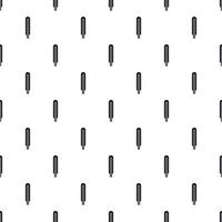 Sodium lamp pattern, simple style vector