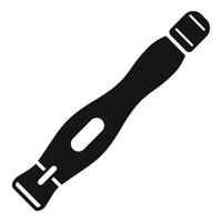 Tablet screwdriver icon simple vector. Mobile phone vector