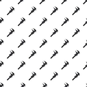 Caliper pattern, simple style vector