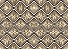 Abstract ethnic geometric ikat pattern. oriental African American Mexican Aztec motif textile and bohemian pattern vector elements. designed for background, wallpaper, print .vector ikat pattern.