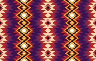 Abstract ethnic geometric seamless pattern vector. African Arab American Aztec motif pattern. vector elements designed for background, wallpaper, print, wrapping,tile, fabric patern. vector pattern.