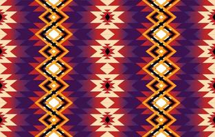 Abstract ethnic geometric seamless pattern vector. African Arab American Aztec motif pattern. vector elements designed for background, wallpaper, print, wrapping,tile, fabric patern. vector pattern.