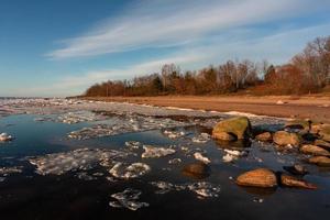 Baltic Sea Coast photo