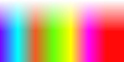 Rainbow blend colorful vector background