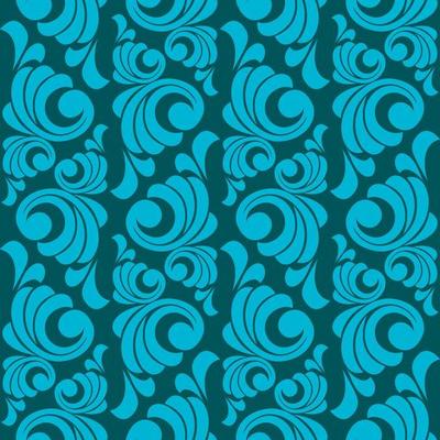 Vector damask vintage baroque scroll ornament swirl. Victorian monogram heraldic shield swirl. Retro floral leaf pattern border foliage antique  acanthus calligraphy engraved tattoo. seamless pattern