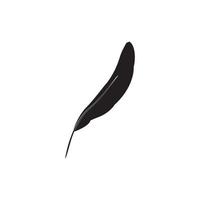 feather logo vektor vector