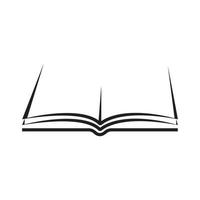 book logo vektor vector