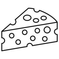 Cheese Which Can Easily Modify Or Edit vector