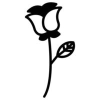 Flower Which Can Easily Modify Or Edit vector