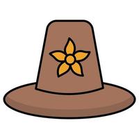 Cap Which Can Easily Modify Or Edit vector