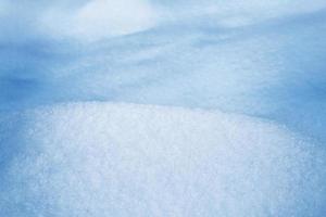 Background. Winter landscape. The texture of the snow photo