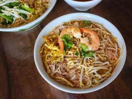 Spicy Sarawak laksa photo