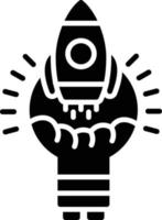 Startup Creative Icon Design vector
