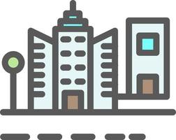 City Vector Icon Design