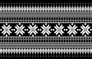 American fabric pattern design. Use geometry to create a fabric pattern. Design for textile industry, background, carpet, wallpaper, clothing, Batik, and ethnic fabric. vector