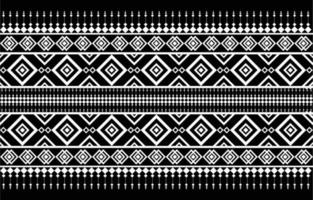 American fabric pattern design. Use geometry to create a fabric pattern. Design for textile industry, background, carpet, wallpaper, clothing, Batik, and ethnic fabric. vector