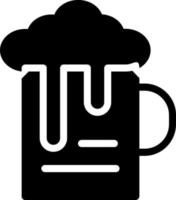 diseño de icono de vector de cerveza