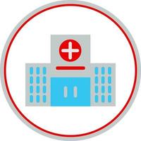 Clinic Medical Vector Icon Design