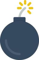 Bomb Vector Icon Design