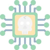 Attack Vector Icon Design