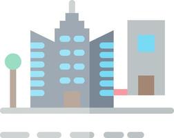 City Vector Icon Design