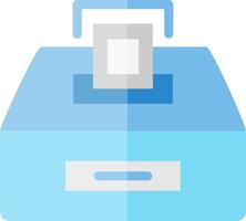 Box Tissue Vector Icon Design